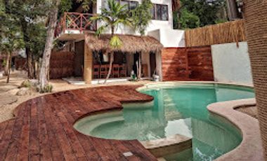 Hotel Boutique en Venta en Tulum, Quintana Roo
