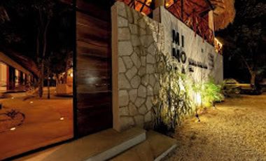 Hotel Boutique en Venta en Tulum, Quintana Roo