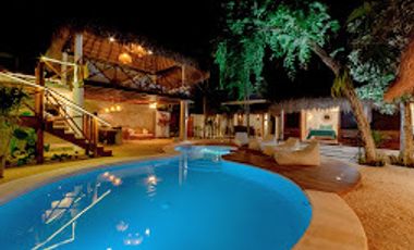 Hotel Boutique en Venta en Tulum, Quintana Roo