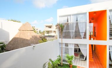 Edificio en Venta en Tulum Centro, Quintana Roo