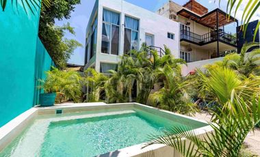 Edificio en Venta en Tulum Centro, Quintana Roo