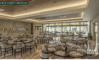 Venta, casa en GRAN BOSCO Conkal Yuc. Más de 15 amenidades.