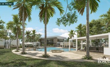 Venta, casa en GRAN BOSCO Conkal Yuc. Más de 15 amenidades.