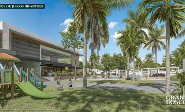 Venta, casa en GRAN BOSCO Conkal Yuc. Más de 15 amenidades.