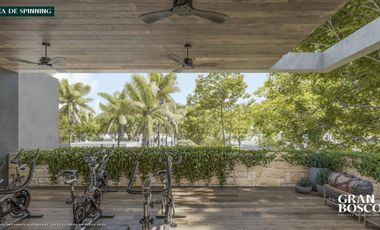 Venta, casa en GRAN BOSCO Conkal Yuc. Más de 15 amenidades.