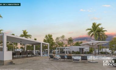 Venta, casa en GRAN BOSCO Conkal Yuc. Más de 15 amenidades.