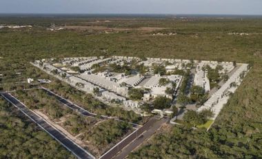 Venta, casa en GRAN BOSCO Conkal Yuc. Más de 15 amenidades.