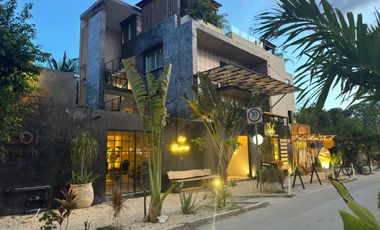Edificio comercial en Venta en La Veleta, Tulum, Quintana Roo