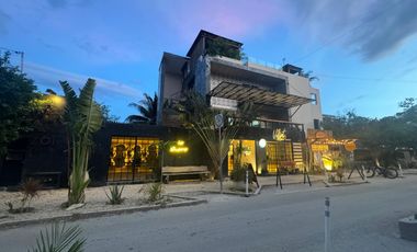 Edificio comercial en Venta en La Veleta, Tulum, Quintana Roo