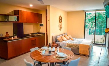 Hotel Boutique en Venta en Región 15, Tulum, Quintana Rooo.