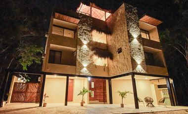 Hotel Boutique en Venta en Región 15, Tulum, Quintana Rooo.