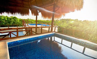 Hotel Boutique en Venta en Región 15, Tulum, Quintana Rooo.