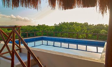 Hotel Boutique en Venta en Región 15, Tulum, Quintana Rooo.