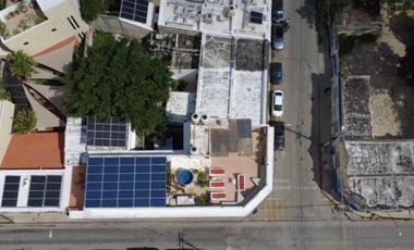 Hotel en Venta en el Centro de Mérida, Yucatán