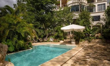 Edificio en Venta en Francisco Uh May, Tulum, Quintana Roo