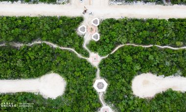 Casa en Venta en la Playa, San Crisanto, Yucatán