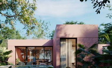 Casa en Venta en la Playa, San Crisanto, Yucatán