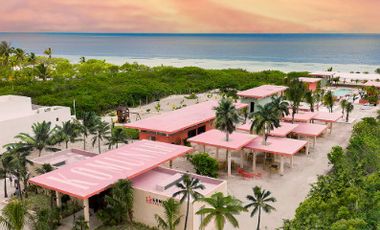 Casa en Venta en la Playa, San Crisanto, Yucatán