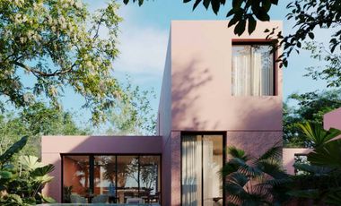 Casa en Venta en la Playa San Crisanto, Sinanché, Yucatán