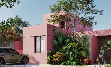 Casa en Venta en la Playa San Crisanto, Sinanché, Yucatán