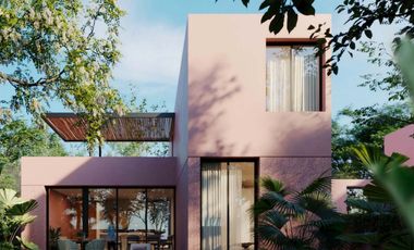 Casa en Venta en la Playa San Crisanto, Sinanché, Yucatán