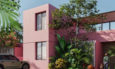Casa en Venta en la Playa San Crisanto, Sinanché, Yucatán