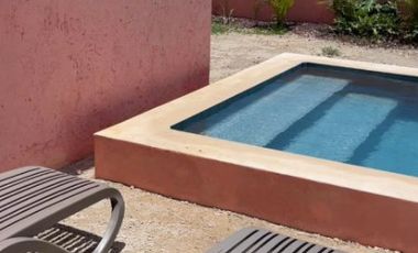 House for Sale in San Crisanto Beach, Sinanché, Yucatán