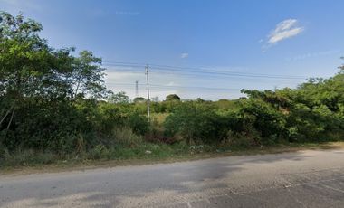 Terreno Comercial/Industrial en Venta en Villa Magna Sur, Mérida, Yucatán
