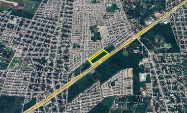 Terreno Comercial/Industrial en Venta en Villa Magna Sur, Mérida, Yucatán