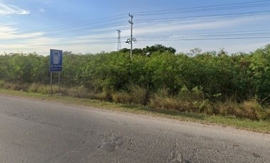 Terreno Comercial/Industrial en Venta en Villa Magna Sur, Mérida, Yucatán