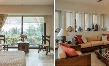 Departamento en venta Telchac Puerto, Yucatán