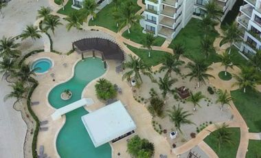 Departamento en venta Telchac Puerto, Yucatán