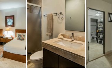 Departamento en venta Telchac Puerto, Yucatán