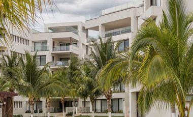 Departamento en venta Telchac Puerto, Yucatán