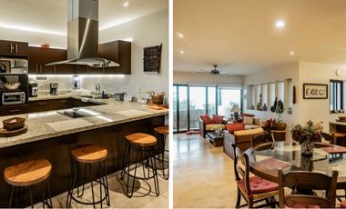 Departamento en venta Telchac Puerto, Yucatán