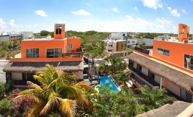 Edificio Comercial en Venta en Tulum, Quintana Roo