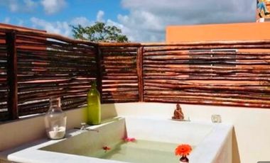 Edificio Comercial en Venta en Tulum, Quintana Roo