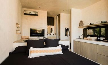Estudio en Venta en Tulum Centro, Quintana Roo
