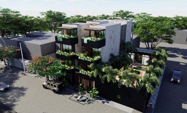 Estudio en Venta en Tulum Centro, Quintana Roo