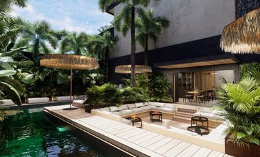 Estudio en Venta en Tulum Centro, Quintana Roo