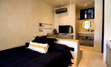 Estudio en Venta en Tulum Centro, Quintana Roo
