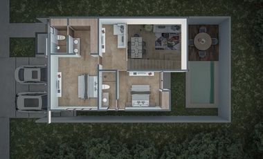 Casa en Venta en Altozano, Mérida, Yucatán