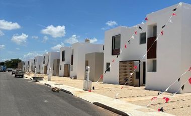 Casa en Venta en Kanasín, Mérida Yucatán