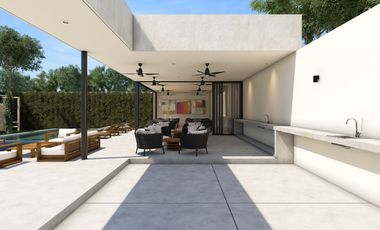 Terreno en Venta en Conkal, Mérida, Yucatán