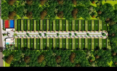 Terreno en Venta en Conkal, Mérida, Yucatán