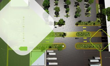 NAVE  INDUSTRIAL  EN PARQUE INDUSTRIAL