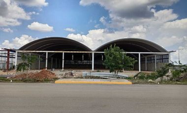 NAVE  INDUSTRIAL  EN PARQUE INDUSTRIAL