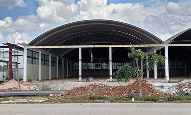 NAVE  INDUSTRIAL  EN PARQUE INDUSTRIAL