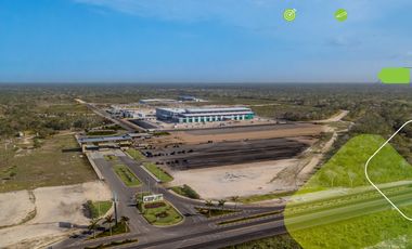 NAVE  INDUSTRIAL  EN PARQUE INDUSTRIAL