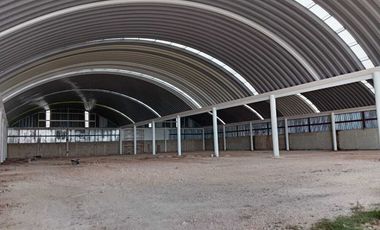 NAVE  INDUSTRIAL  EN PARQUE INDUSTRIAL